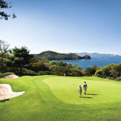 Отель Four Seasons Resort Costa Rica at Peninsula Papagayo спортивное сооружение