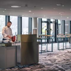 Zurich Marriott Hotel питание фото 2