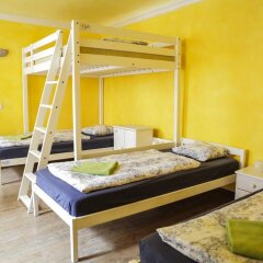 Charles Bridge Hostel & Apartments Прага комната для гостей фото 3