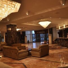 Hotel Yiltok интерьер отеля