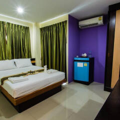 Отель Sutin Guesthouse