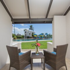 Fiji Gateway Hotel балкон