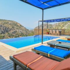 Villa Patara 3 Турция, Патара - отзывы, цены и фото номеров - забронировать отель Villa Patara 3 онлайн бассейн