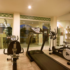 Salil Hotel Sukhumvit - Soi Thonglor 1 фитнесс-зал фото 3