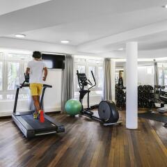 La Palmeraie Boutique Hotel фитнесс-зал