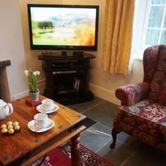 Отель Fountain Cottage интерьер отеля