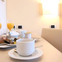 Hotel Corte Rosada Resort & Spa в номере фото 2