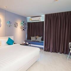 Отель The Crib Patong комната для гостей фото 5