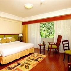 Отель Kalim Resort 3* Улучшенный номер с различными типами кроватей