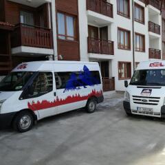 Отель Panorama Resort Банско городской автобус