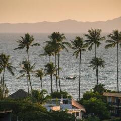 Отель AVA Sea Resort пляж фото 2