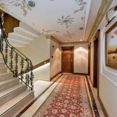 Seven Hills Hotel - Special Class интерьер отеля фото 2