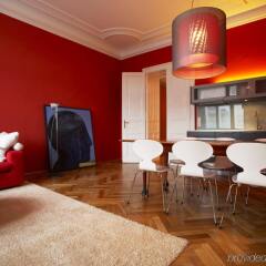 Small Luxury Hotel Altstadt Vienna в номере фото 2