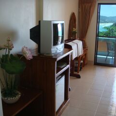 Отель Baan Karon Hill Phuket Resort удобства в номере