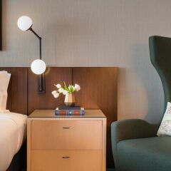 The Darcy Hotel комната для гостей фото 2