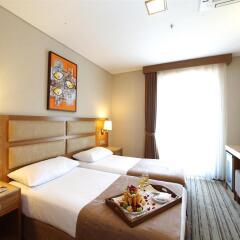 Hotel Venera Стамбул в номере фото 2