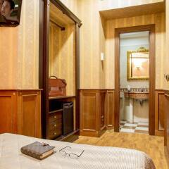 Hotel Del Corso удобства в номере
