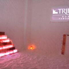 Tripolis Hotel Турция, Памуккале - отзывы, цены и фото номеров - забронировать отель Tripolis Hotel онлайн сауна