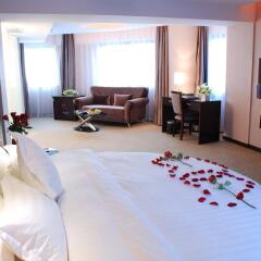 Success Hotel - Xiamen Сямынь удобства в номере фото 2