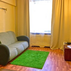 Апартаменты LUXKV Apartment on Tverskaya-Yamskaya комната для гостей фото 3