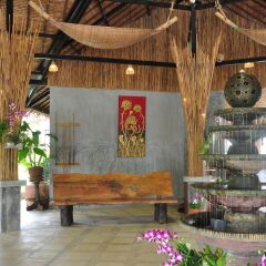 Отель Samui Honey Tara Villa Residence Таиланд, Самуи - отзывы, цены и фото номеров - забронировать отель Samui Honey Tara Villa Residence онлайн интерьер отеля