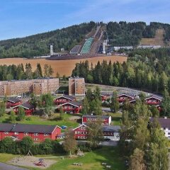 Отель Birkebeineren Hotel & Apartments Норвегия, Лиллехаммер - отзывы, цены и фото номеров - забронировать отель Birkebeineren Hotel & Apartments онлайн фото 14