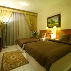 Khalidia Hotel Apartments Дубай комната для гостей фото 2