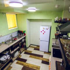 De-hostel фитнесс-зал