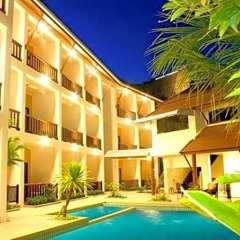 Отель Krabi Cozy Place Краби спортивное сооружение