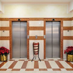 Oly Hotel сауна