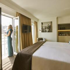 Отель PortoBay Marques Лиссабон комната для гостей фото 2