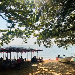 Отель RS Seaside пляж фото 2