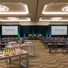 Отель The Westin Los Angeles Airport США, Лос-Анджелес - отзывы, цены и фото номеров - забронировать отель The Westin Los Angeles Airport онлайн фото 4