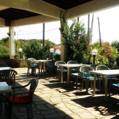 Ermioni Hotel питание