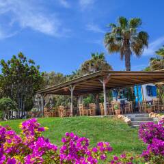 Отель Cavo Maris Beach фото 7