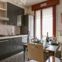 Апартаменты Rondò Apartment в номере