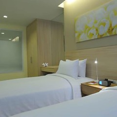 Отель Glow Central Pattaya Паттайя комната для гостей фото 10