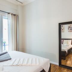 Апартаменты Comfy Koukaki Apartment детские мероприятия