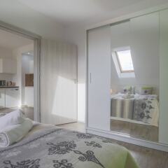 Отель Apartamenty u Gąsieniców Zakopane Закопане комната для гостей фото 2