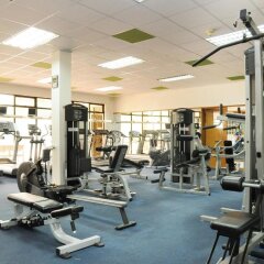 Апартаменты Riverside Serviced Apartments фитнесс-зал фото 3