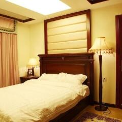 Отель Gulang Island Haishang Athena Hotel Китай, Сямынь - отзывы, цены и фото номеров - забронировать отель Gulang Island Haishang Athena Hotel онлайн комната для гостей фото 3
