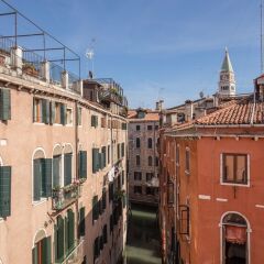 Hotel Bella Venezia балкон