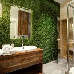 Отель Apartamenty Sky Tower Польша, Вроцлав - 1 отзыв об отеле, цены и фото номеров - забронировать отель Apartamenty Sky Tower онлайн фото 20