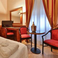 Best Western Hotel Moderno Verdi удобства в номере фото 2