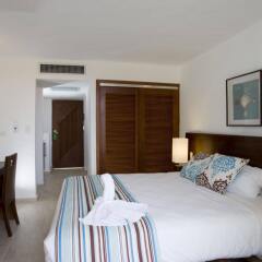 Отель Grand Paradise Playa Dorada - All Inclusive комната для гостей фото 4