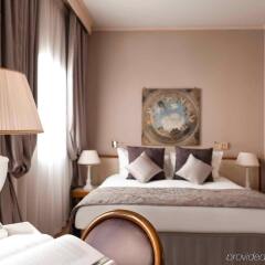 Hotel Cerretani Firenze Mgallery by Sofitel комната для гостей фото 3