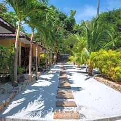 Отель Ko Tao Resort фото 8