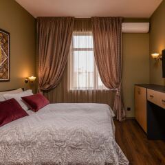 Отель FM Luxury 2-BDR Apartment - Jazzy Болгария, София - отзывы, цены и фото номеров - забронировать отель FM Luxury 2-BDR Apartment - Jazzy онлайн фото 19