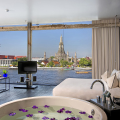 Отель Sala Rattanakosin Бангкок спа