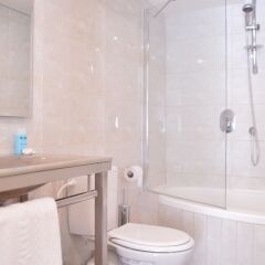 Shamai Suites Израиль, Иерусалим - отзывы, цены и фото номеров - забронировать отель Shamai Suites онлайн ванная фото 2